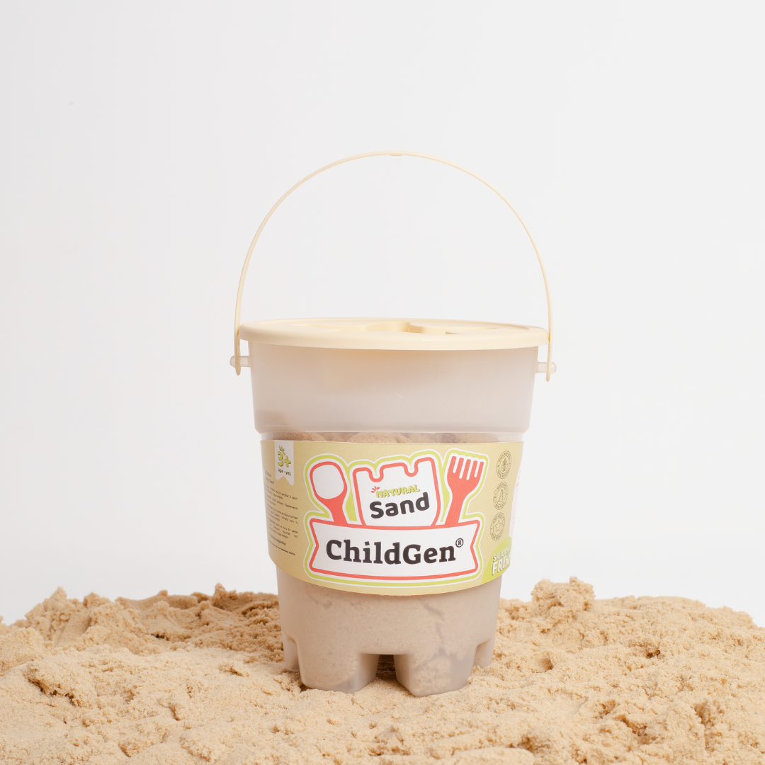 ChildGen Magic Sand Bucket