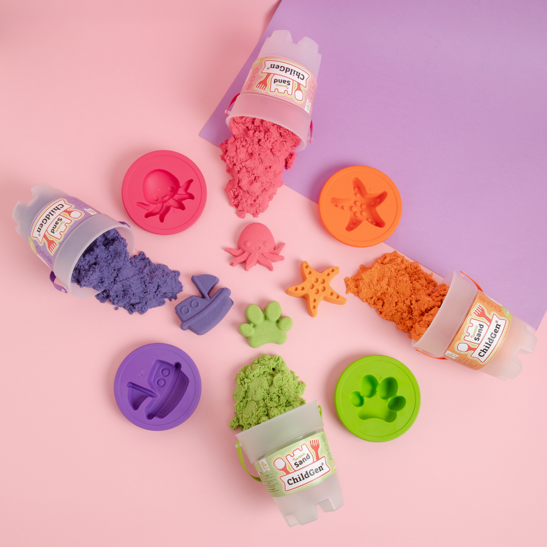 ChildGen Magic Sand Bucket