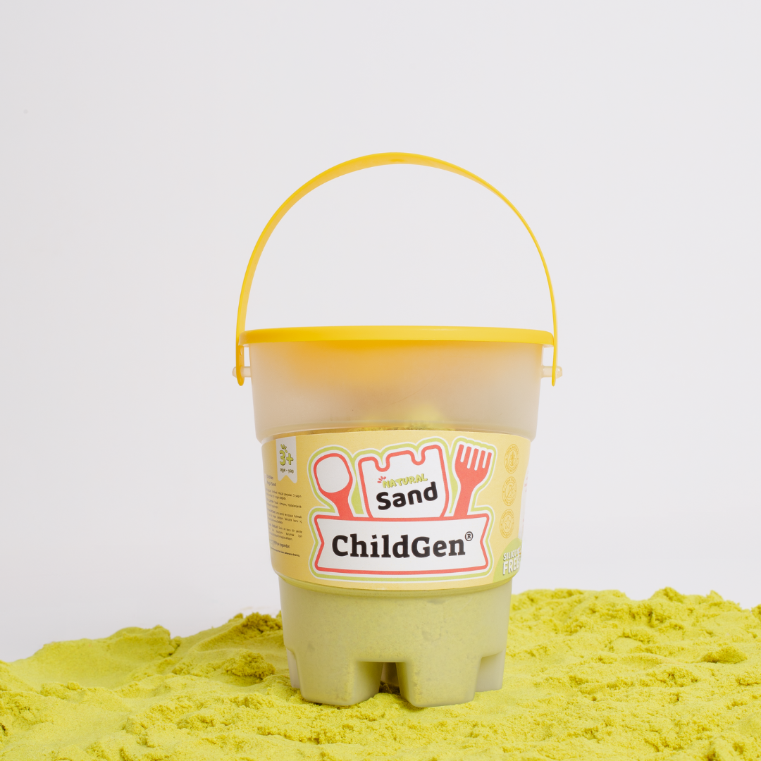 ChildGen Magic Sand Bucket