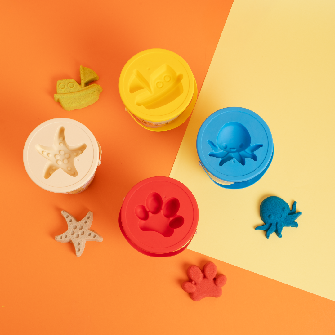 ChildGen Magic Sand Bucket