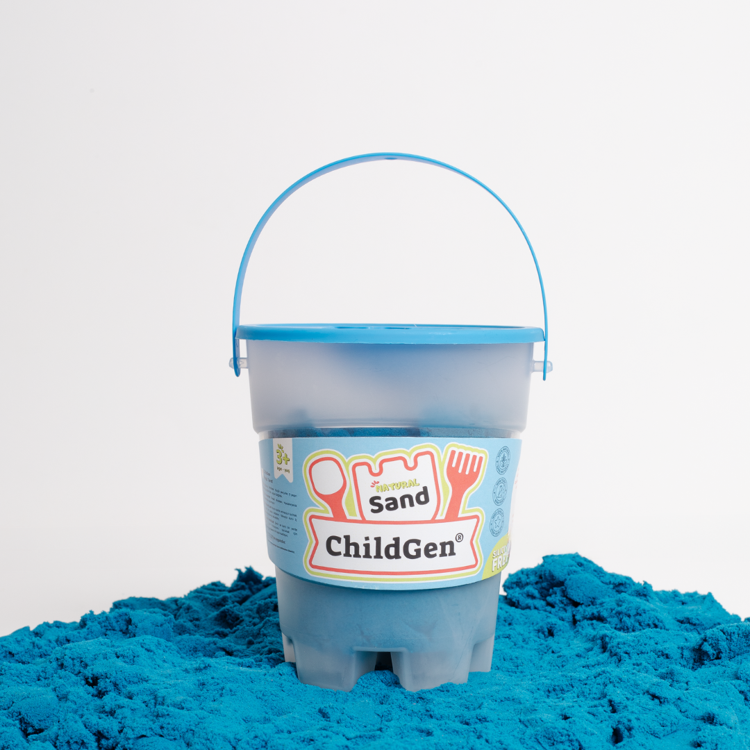ChildGen Magic Sand Bucket