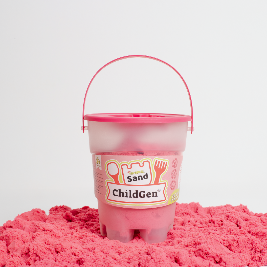 ChildGen Magic Sand Bucket