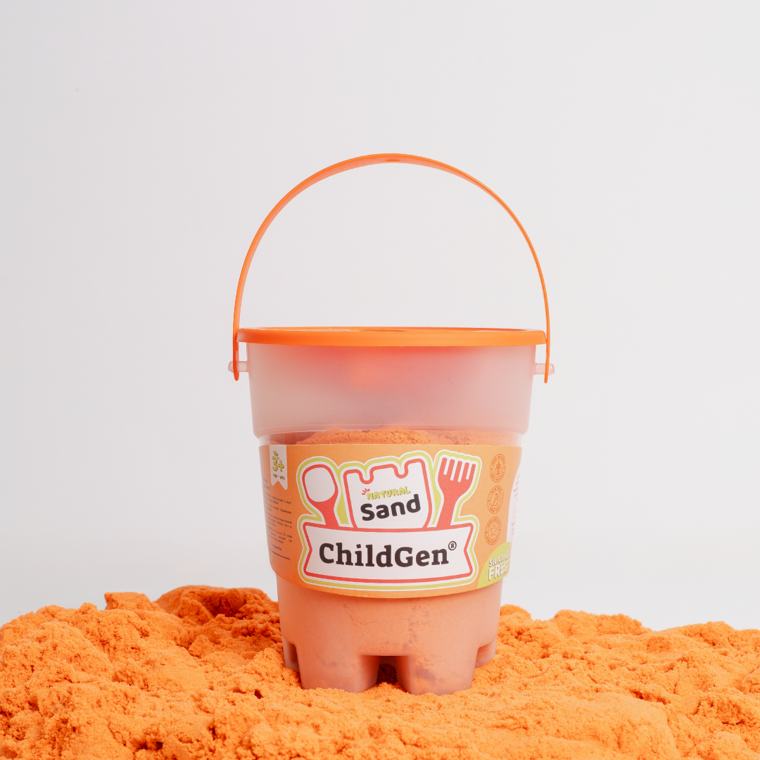 ChildGen Magic Sand Bucket