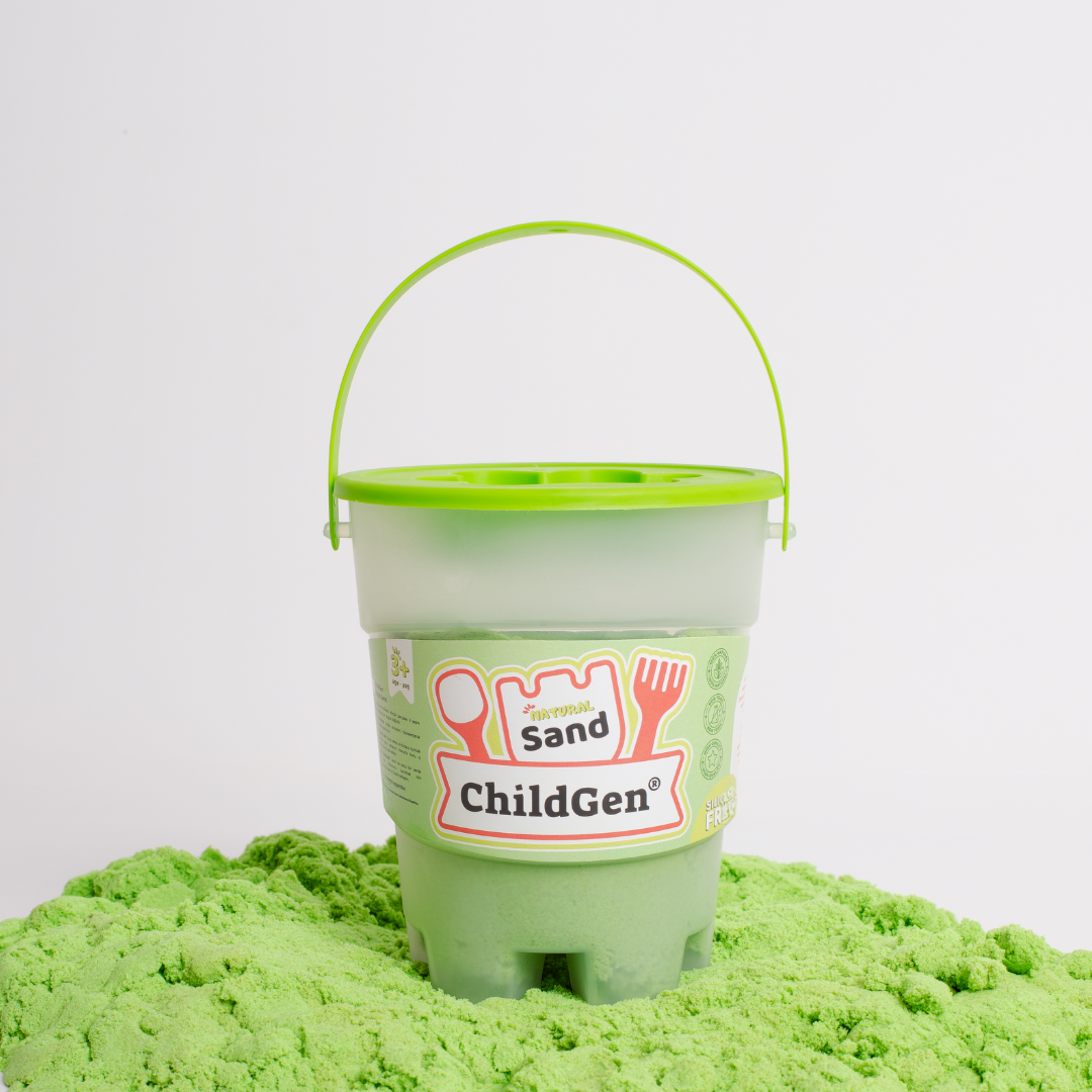 ChildGen Magic Sand Bucket