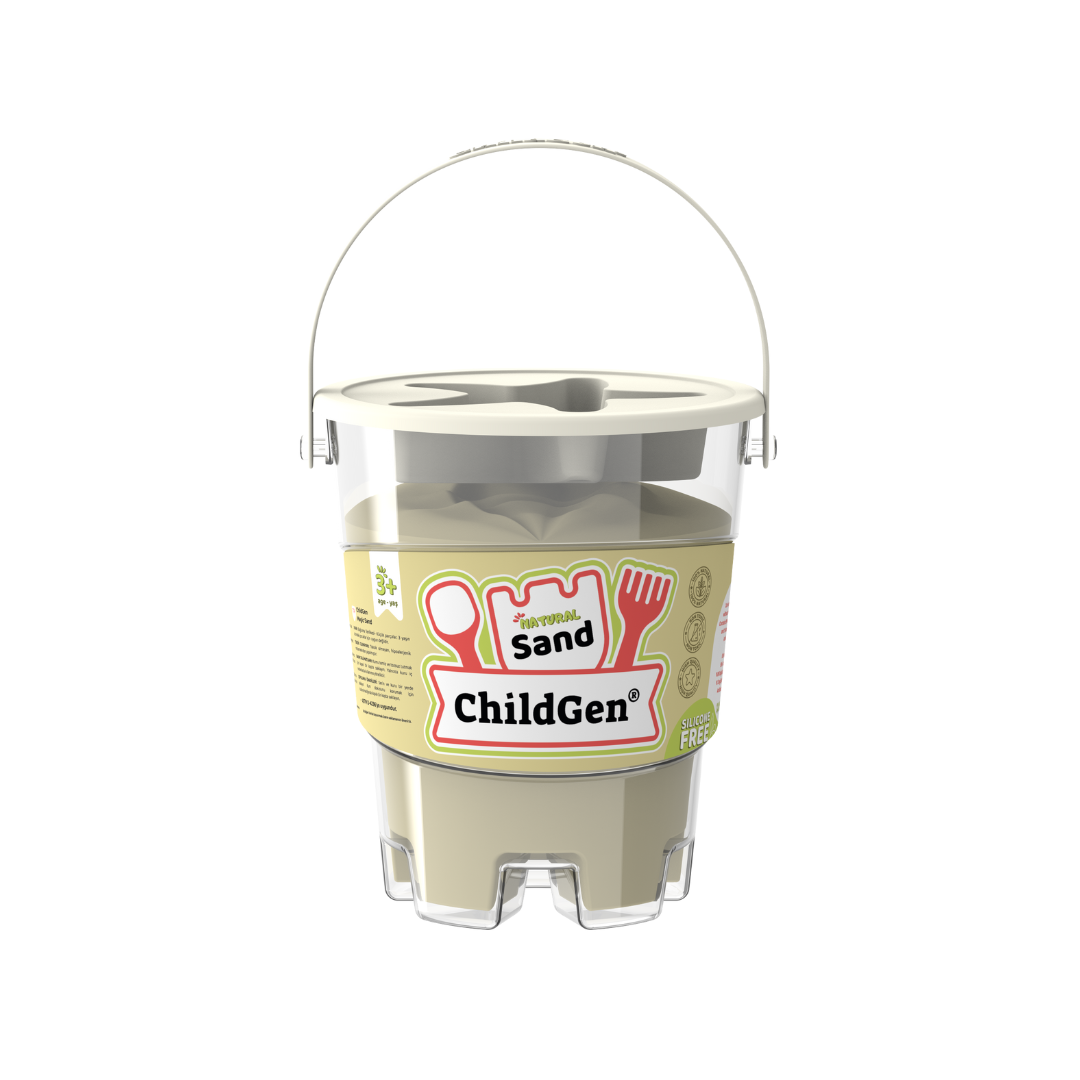 ChildGen Magic Sand Bucket