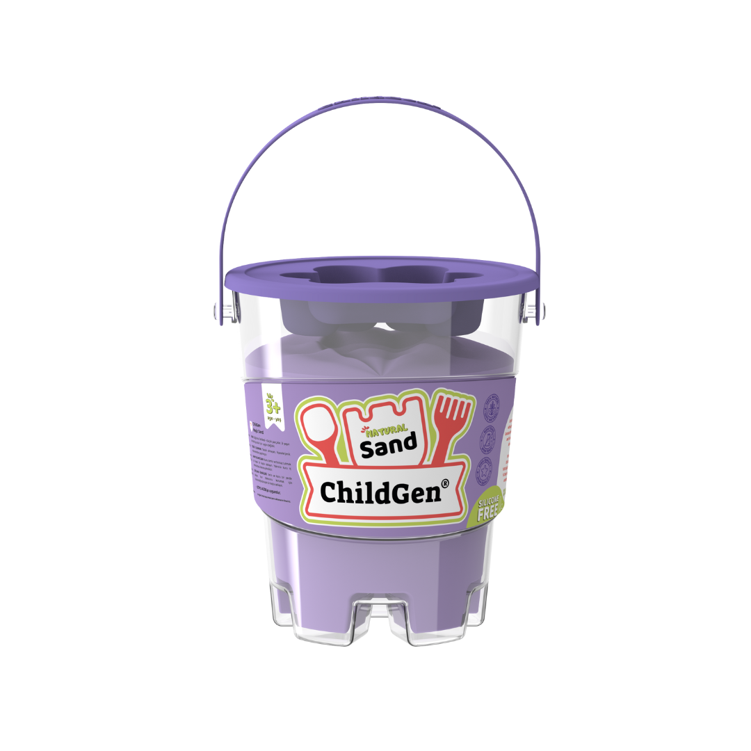 ChildGen Magic Sand Bucket