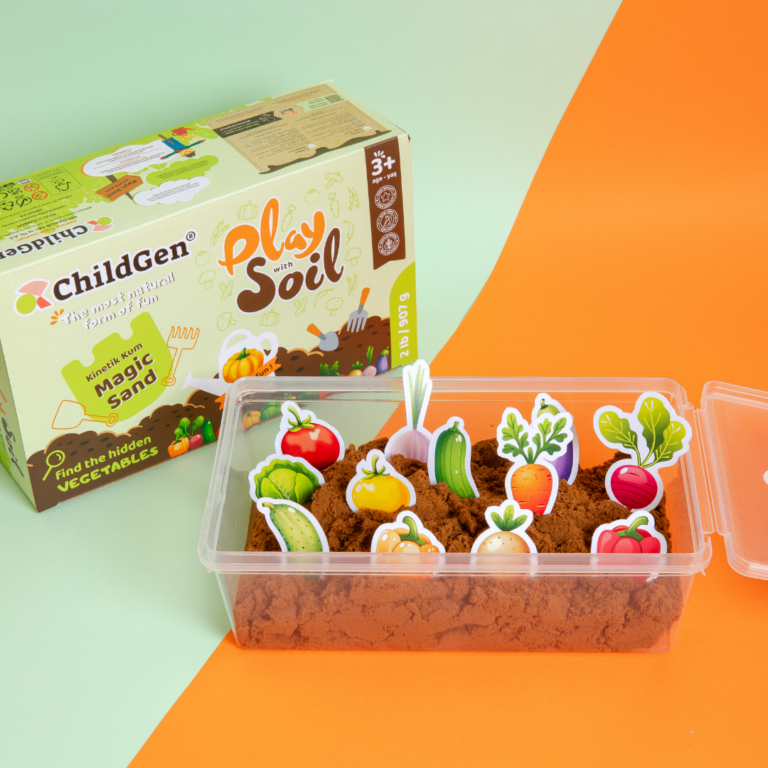 ChildGen Magic Soil