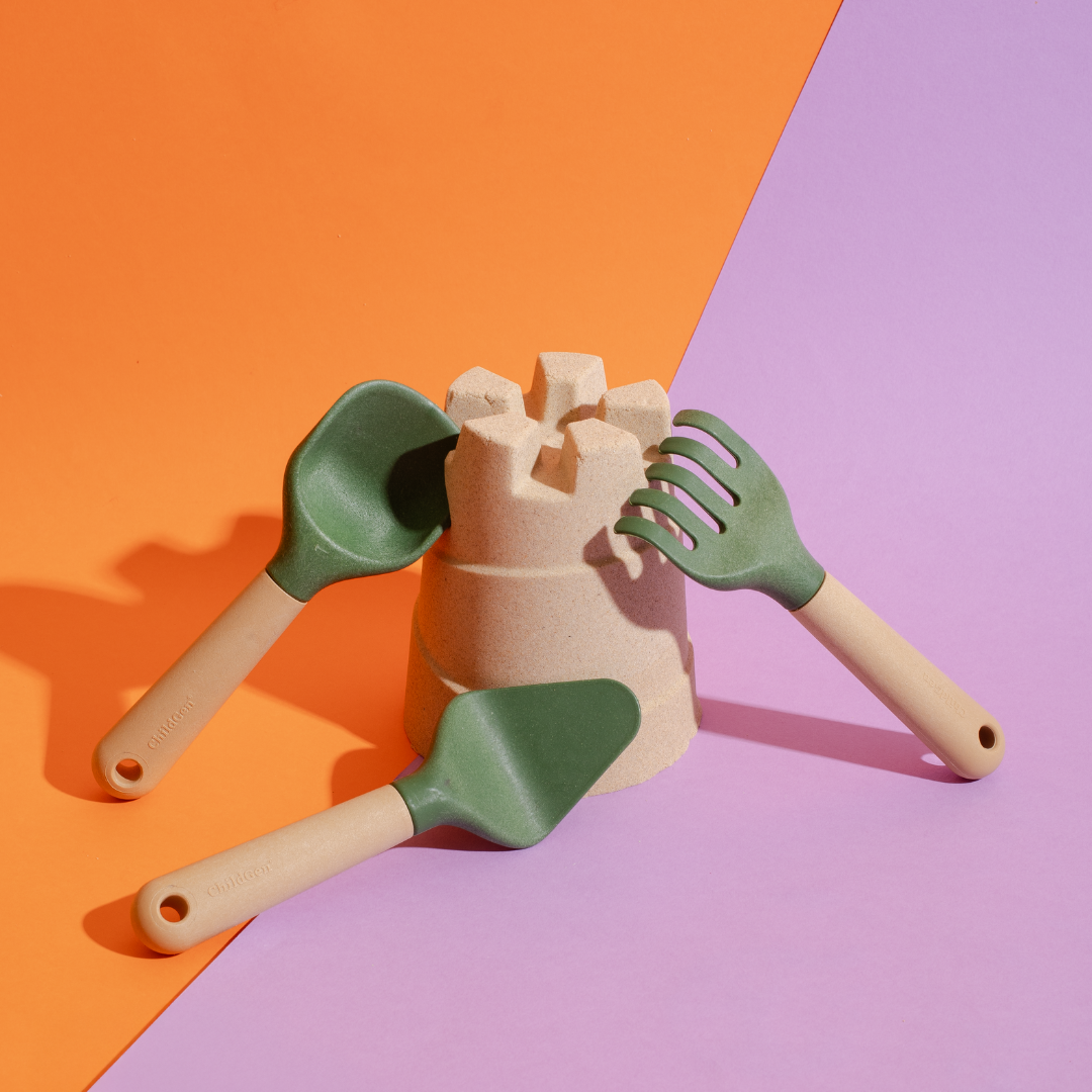 ChildGen Gardening Tools Set