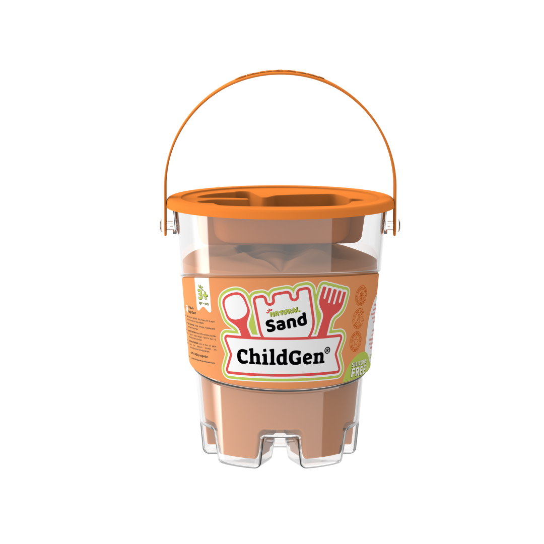 ChildGen Magic Sand Bucket