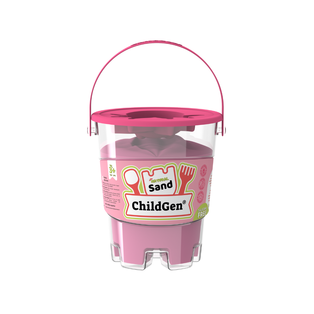 ChildGen Magic Sand Bucket