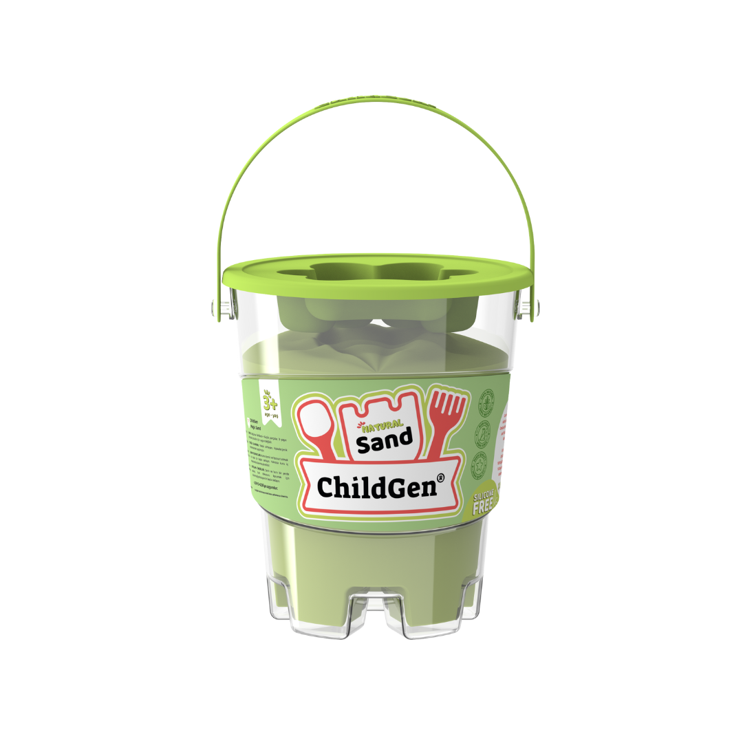 ChildGen Magic Sand Bucket