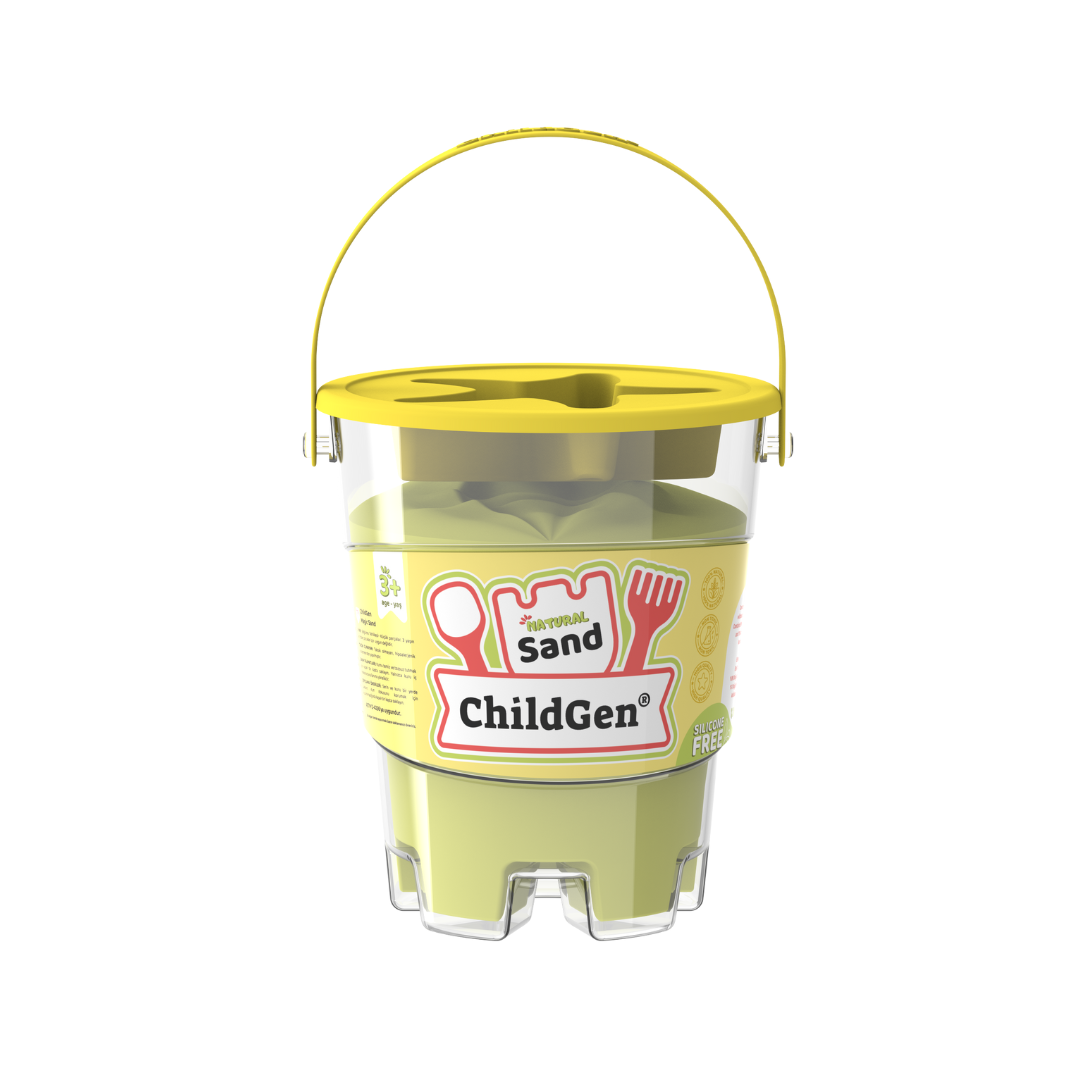 ChildGen Magic Sand Bucket