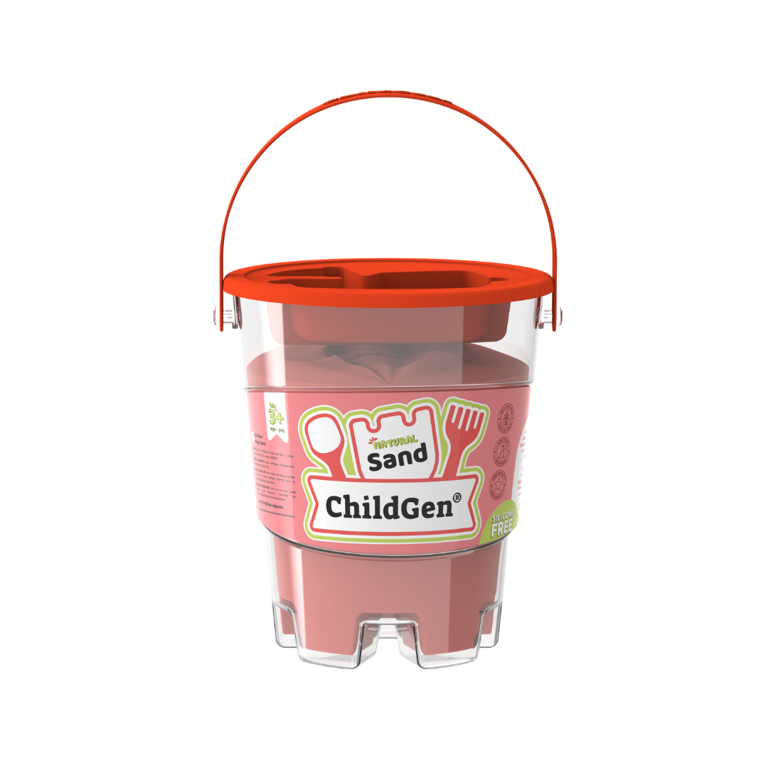 ChildGen Magic Sand Bucket