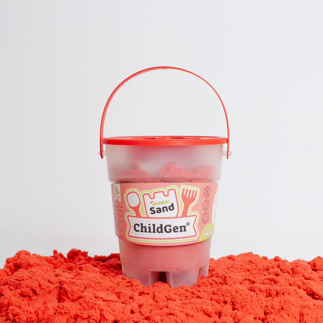 ChildGen Magic Sand Bucket