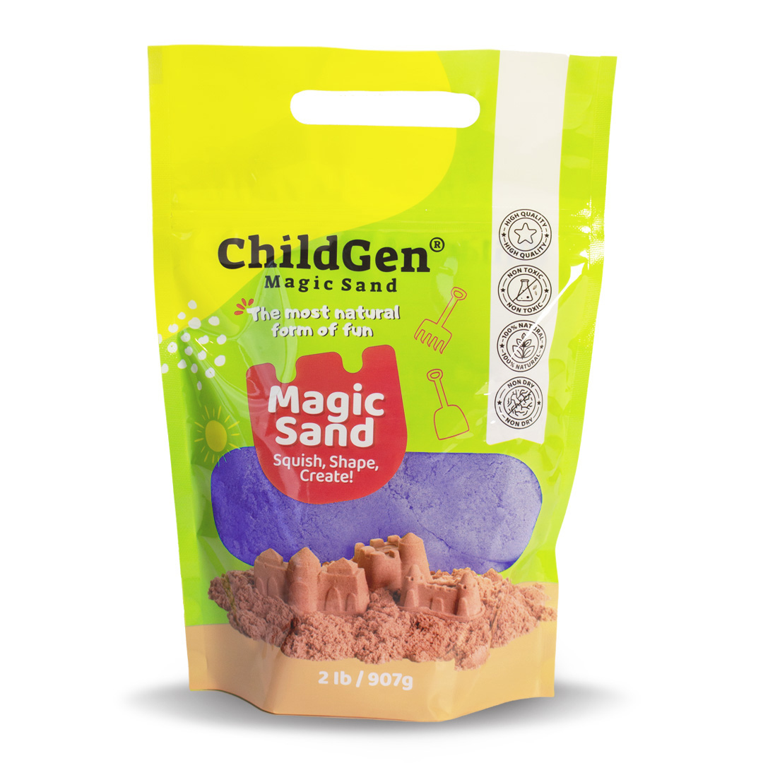 ChildGen Magic Sand Refill