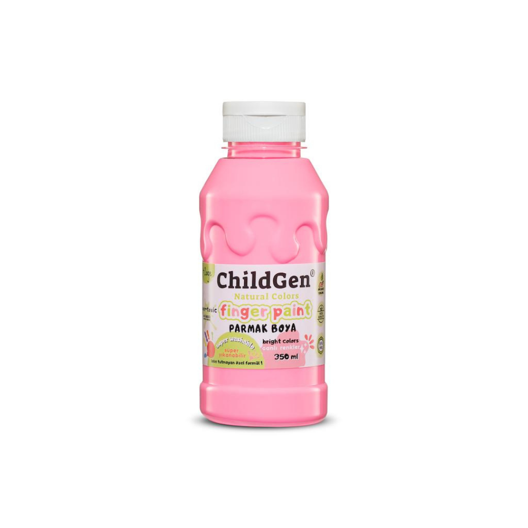 ChildGen Washable Finger Paint 350ml