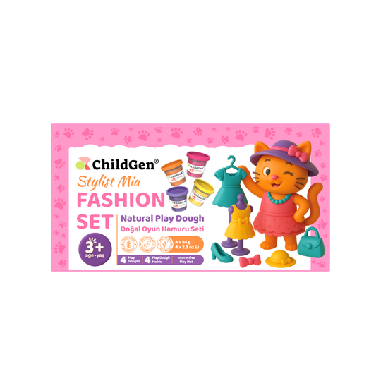 Paw Pals Series - Fashion Set