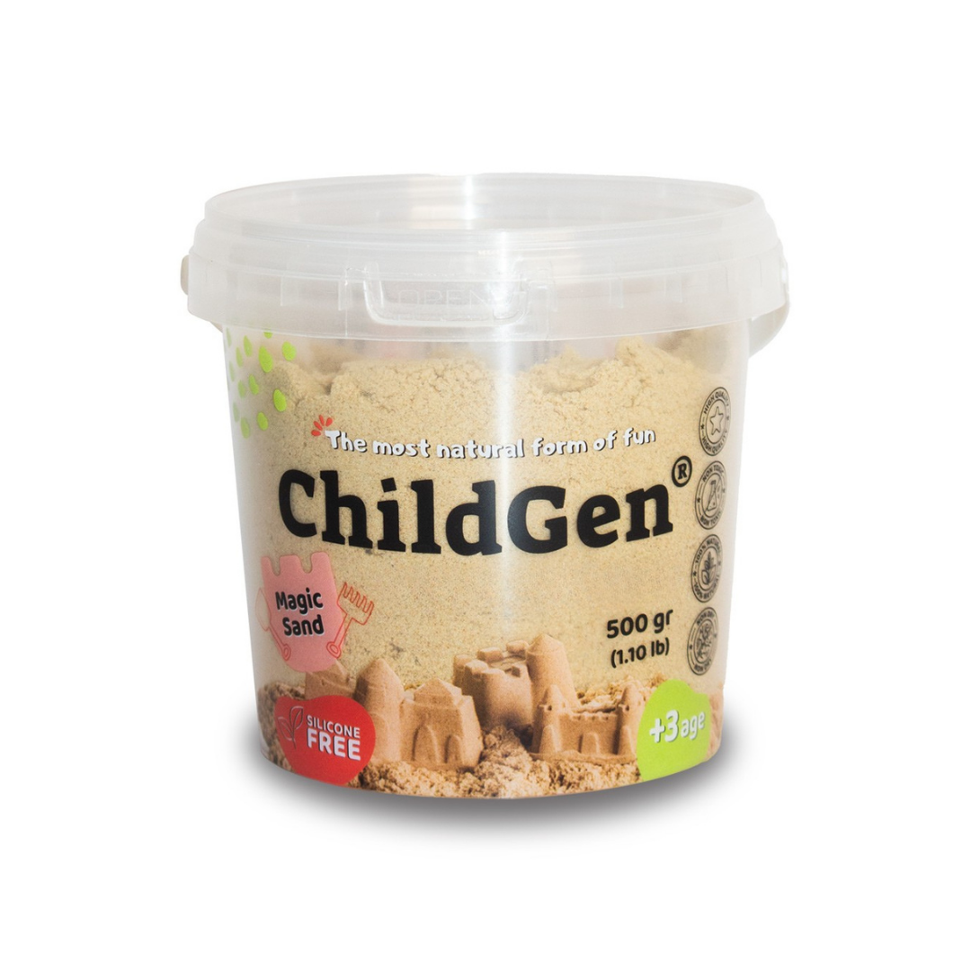 ChildGen Magic Sand 500 gr