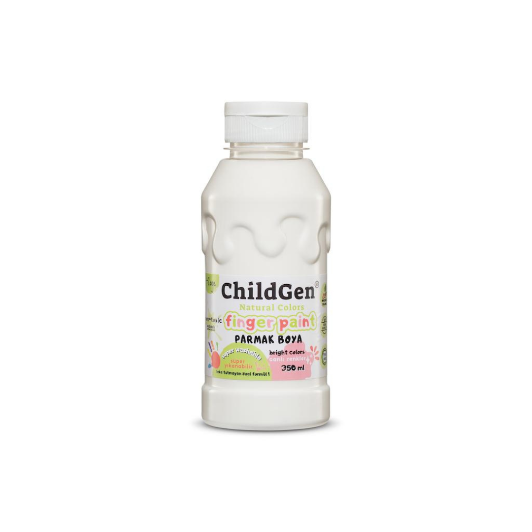 ChildGen Washable Finger Paint 350ml