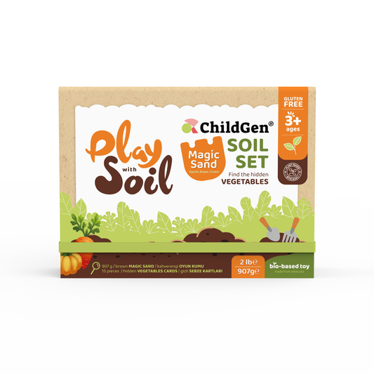 ChildGen Magic Soil