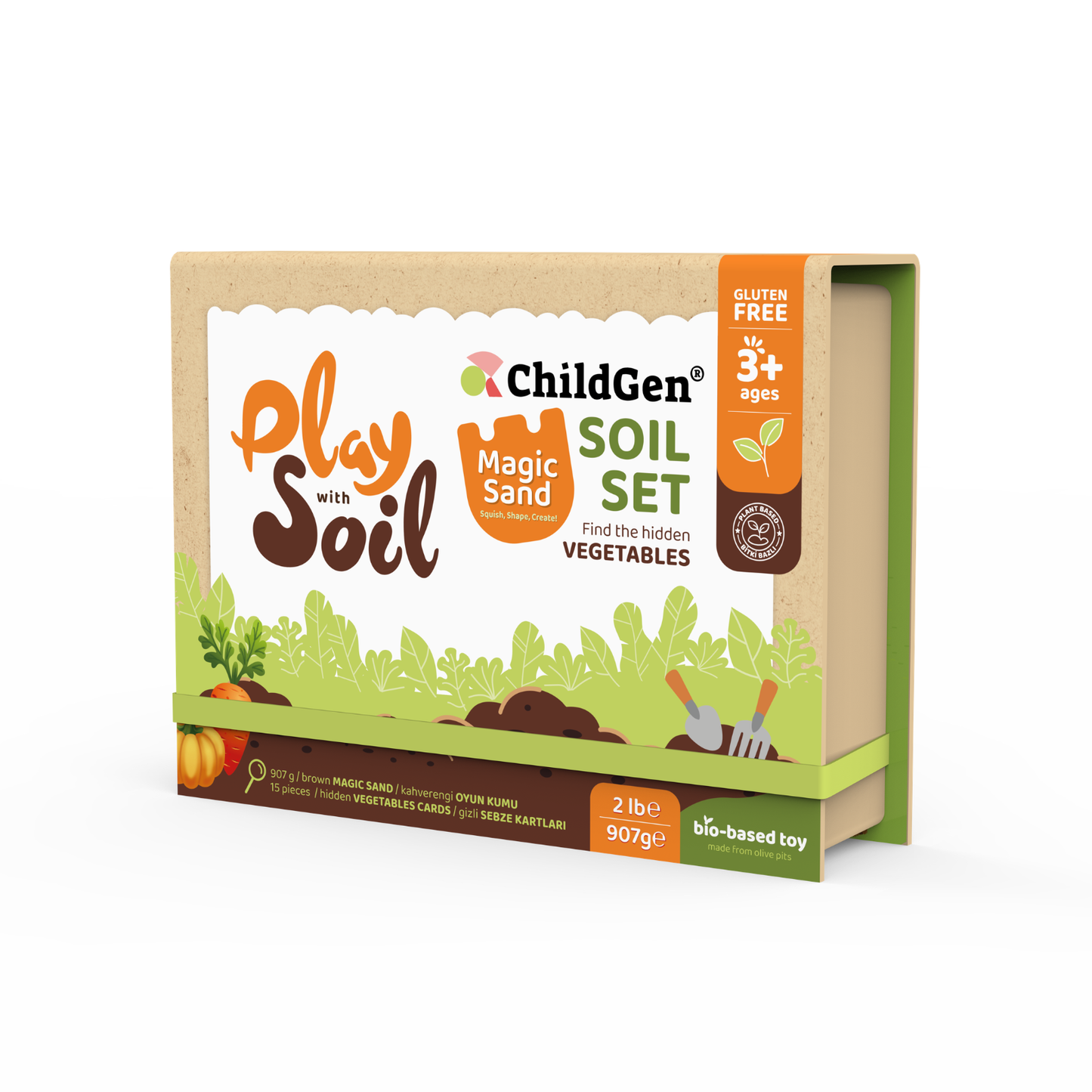 ChildGen Magic Soil