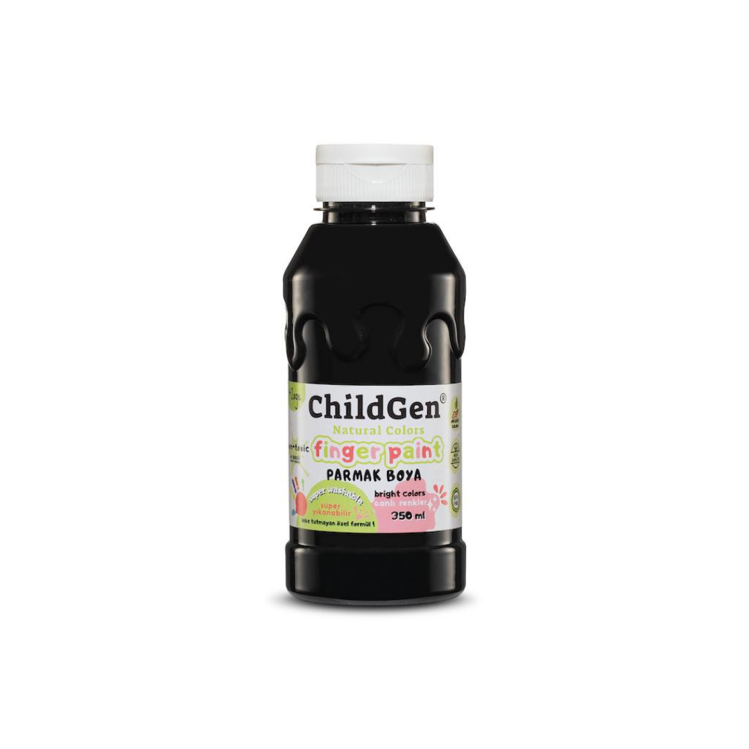 ChildGen Washable Finger Paint 350ml