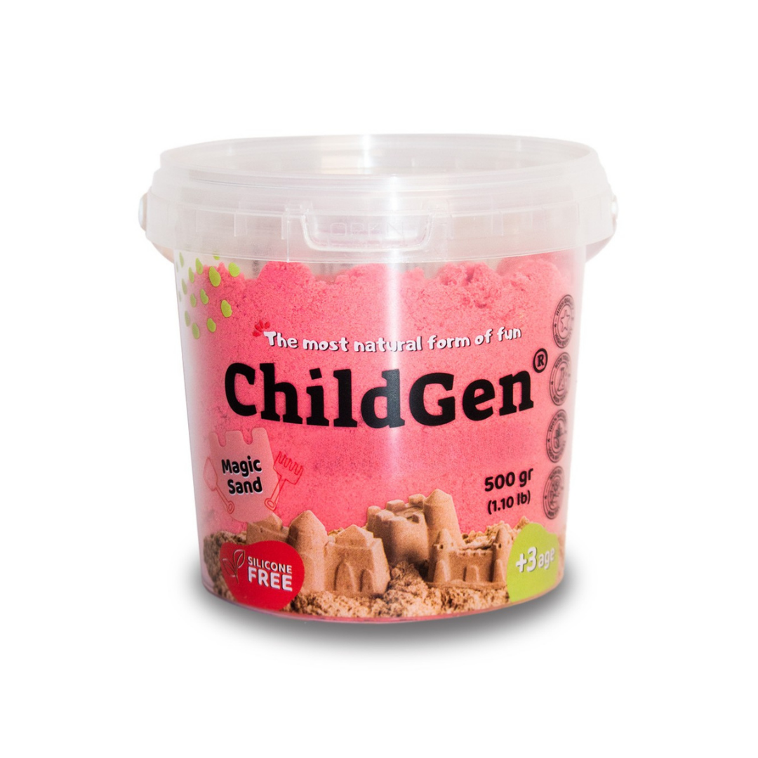 ChildGen Magic Sand 500 gr