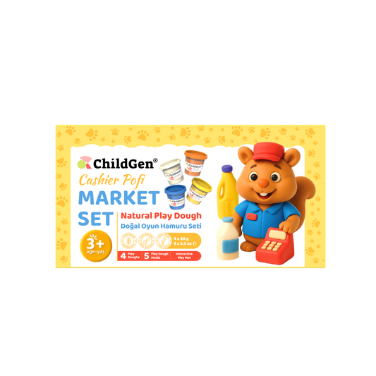 Paw Pals Series - Market Set