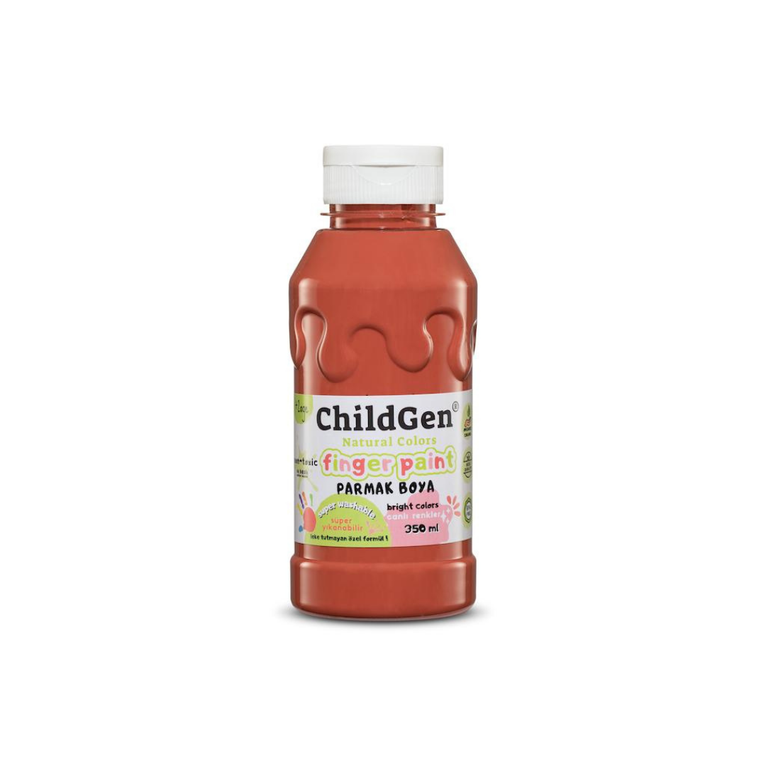 ChildGen Washable Finger Paint 350ml