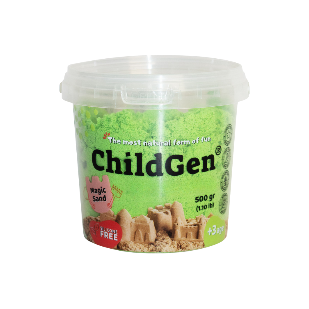 ChildGen Magic Sand 500 gr