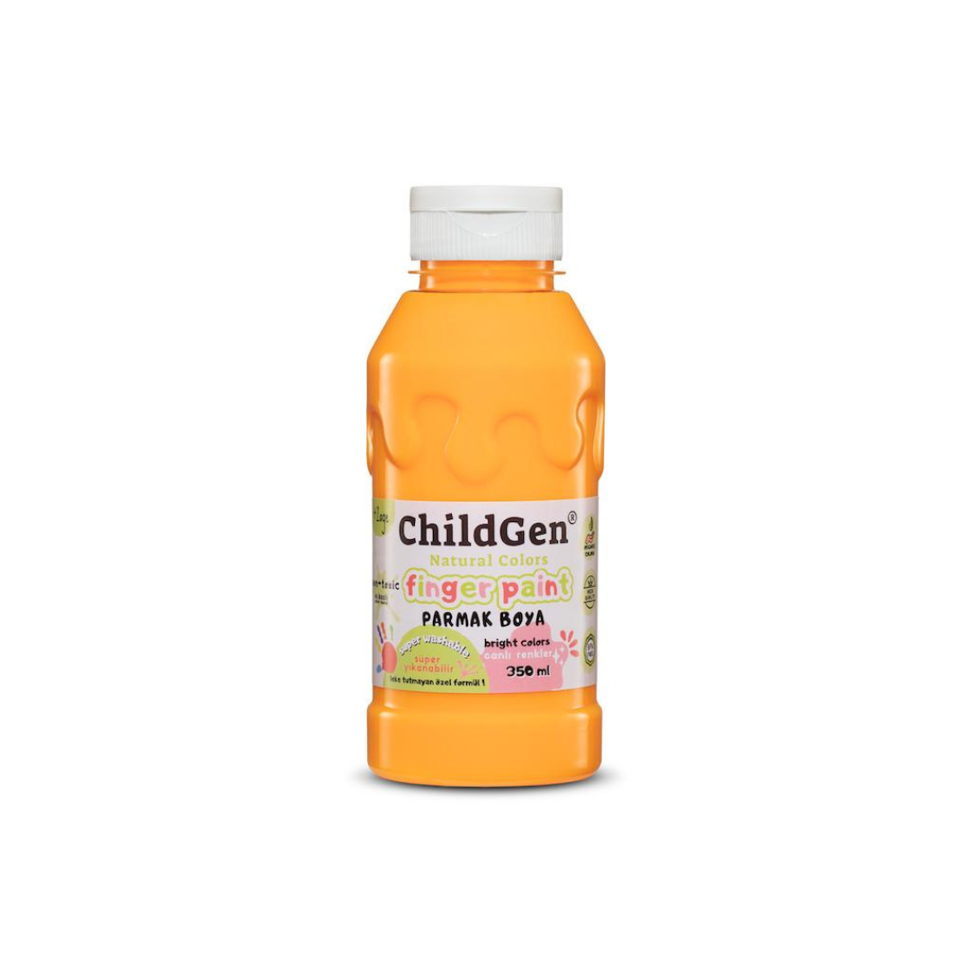 ChildGen Washable Finger Paint 350ml