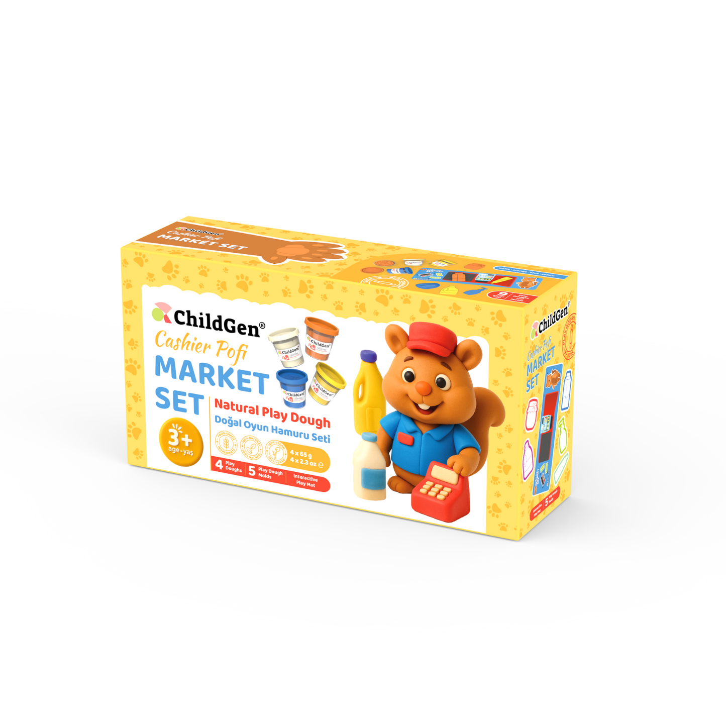 Paw Pals Series - Market Set