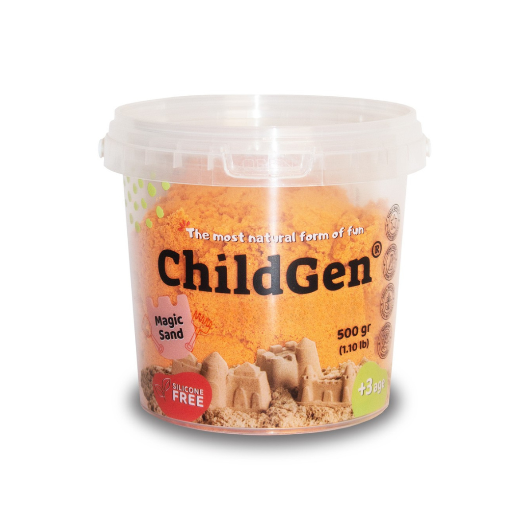 ChildGen Magic Sand 500 gr