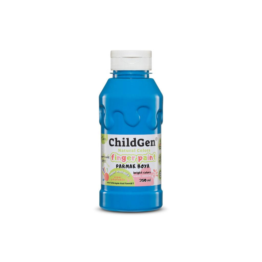 ChildGen Washable Finger Paint 350ml