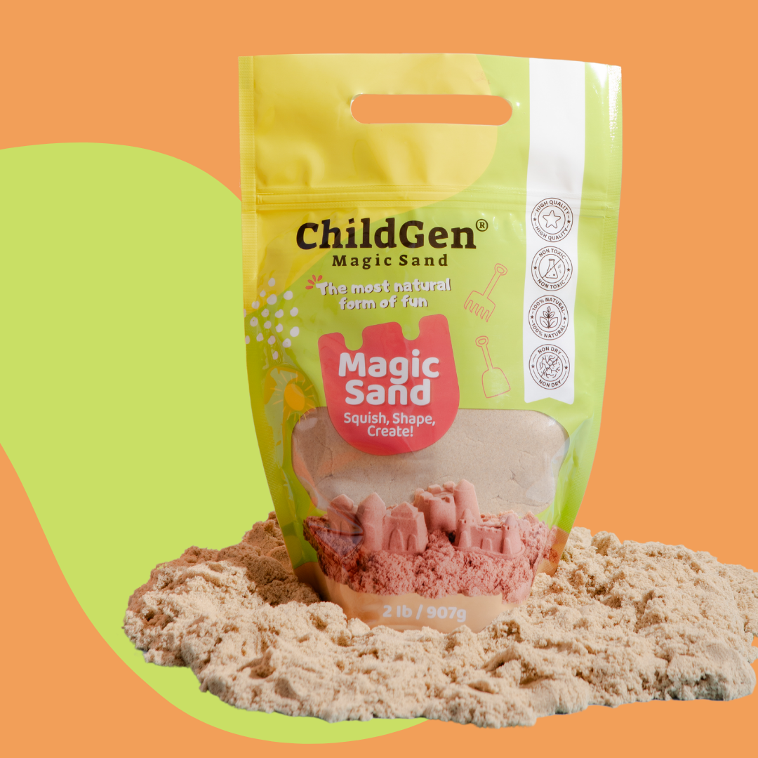 ChildGen Magic Sand 2lb - 907gr