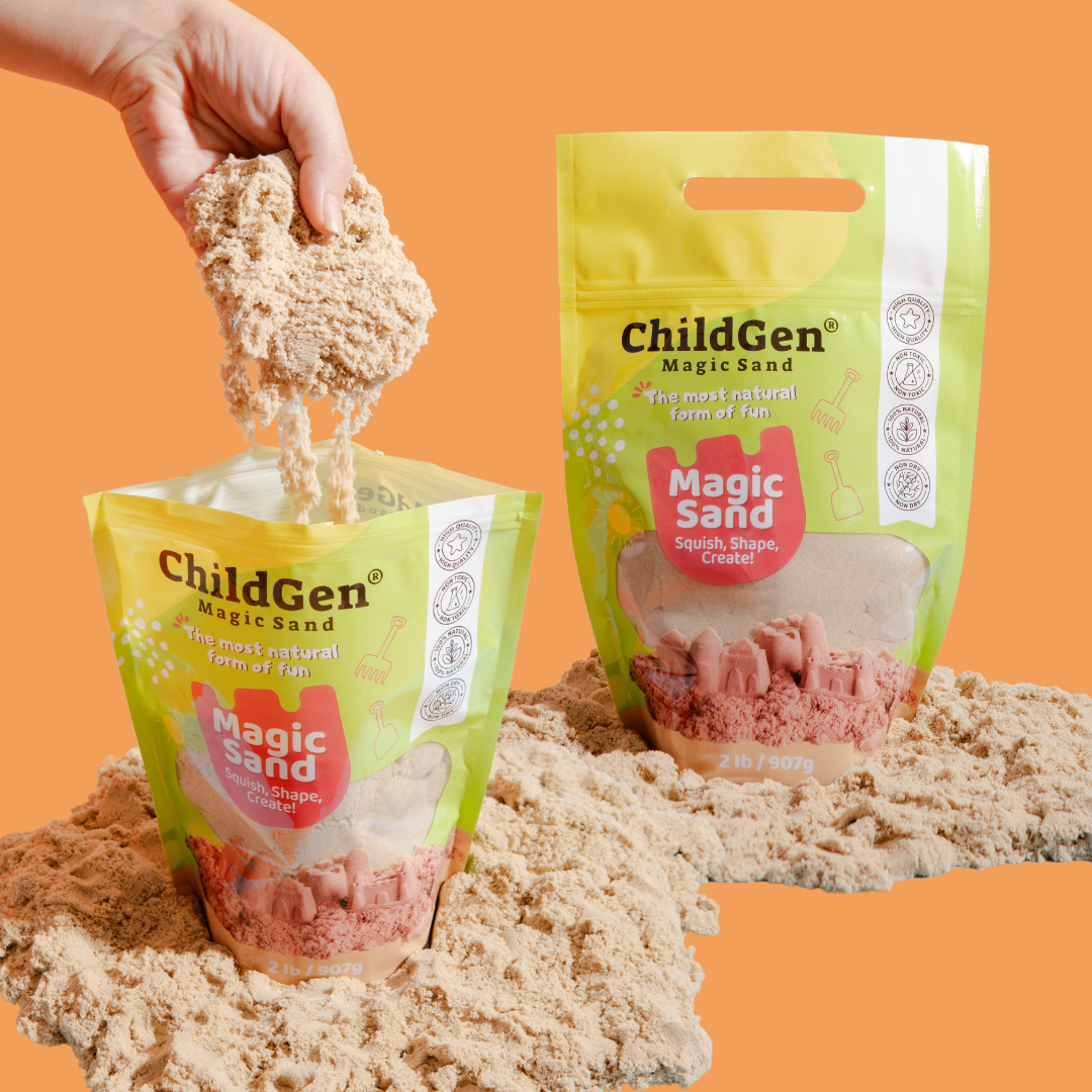 ChildGen Magic Sand 2lb - 907gr