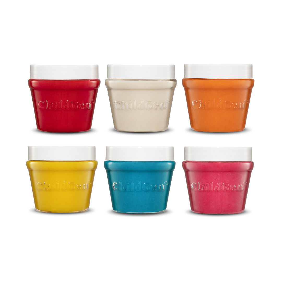 ChildGen Natural Playdough - Welcome Pack