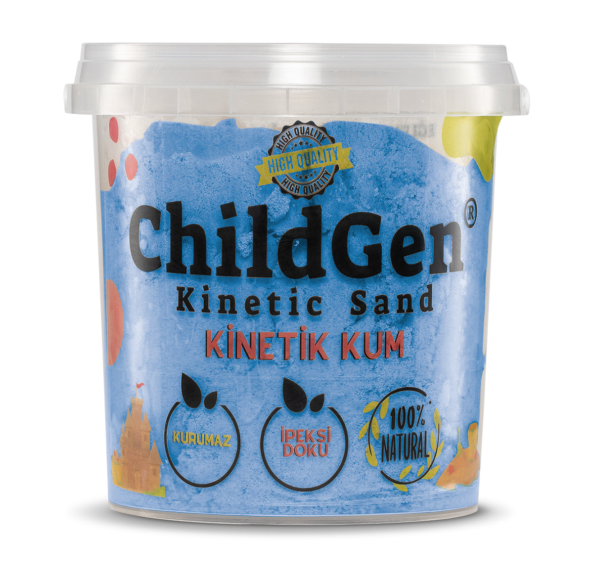 ChildGen Magic Sand 500 gr