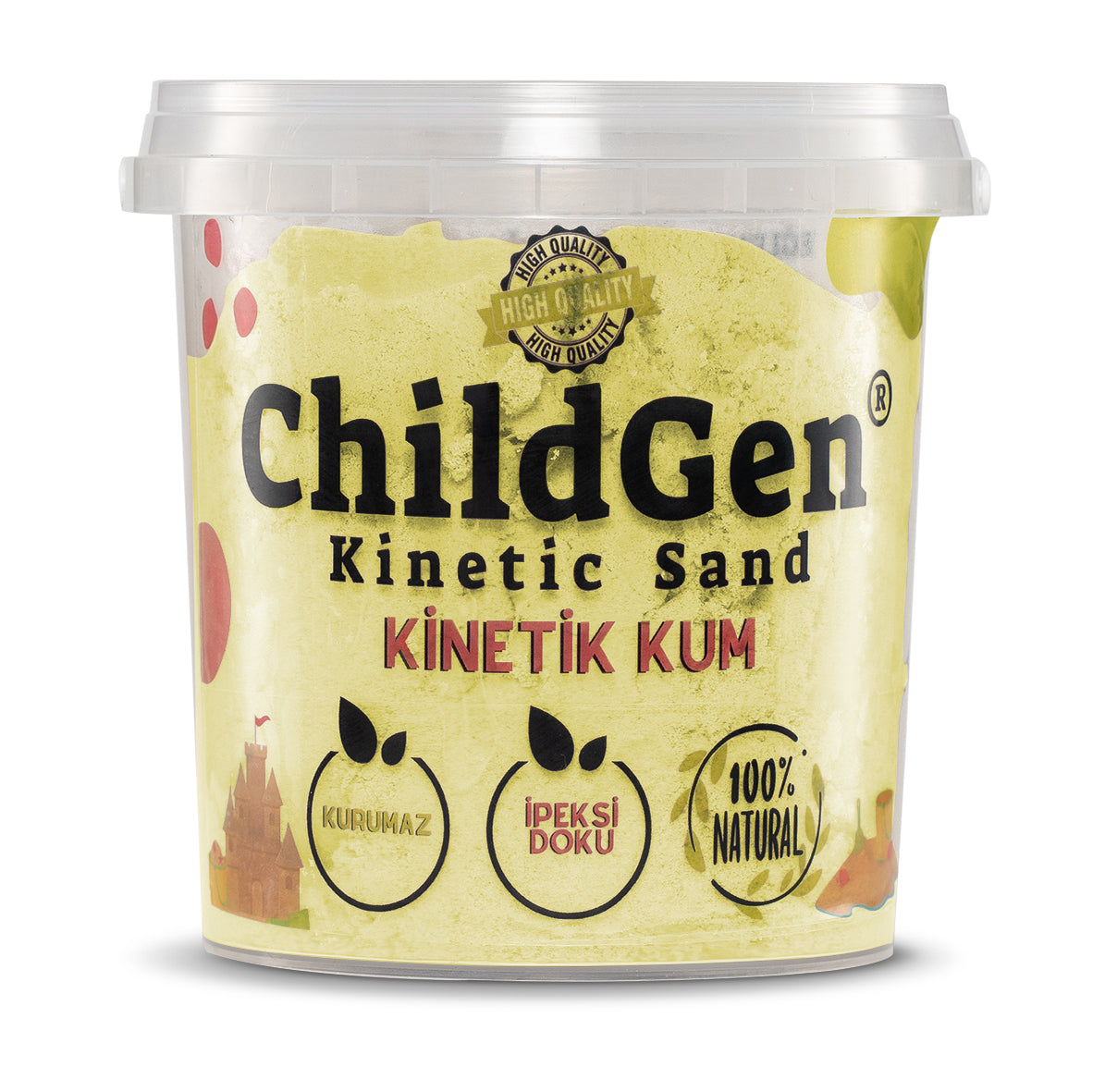 ChildGen Magic Sand 500 gr