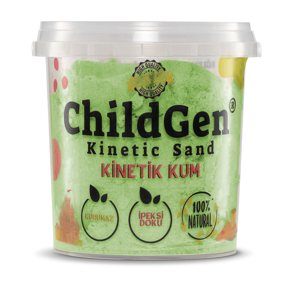 ChildGen Magic Sand 500 gr