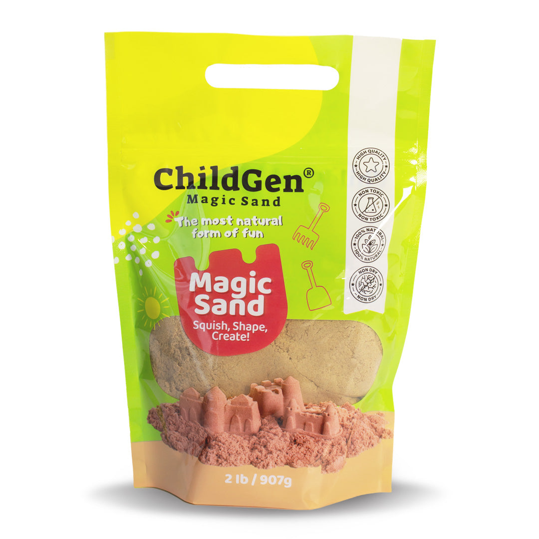 Magic Fill Sand Magic Sand – ChildGen