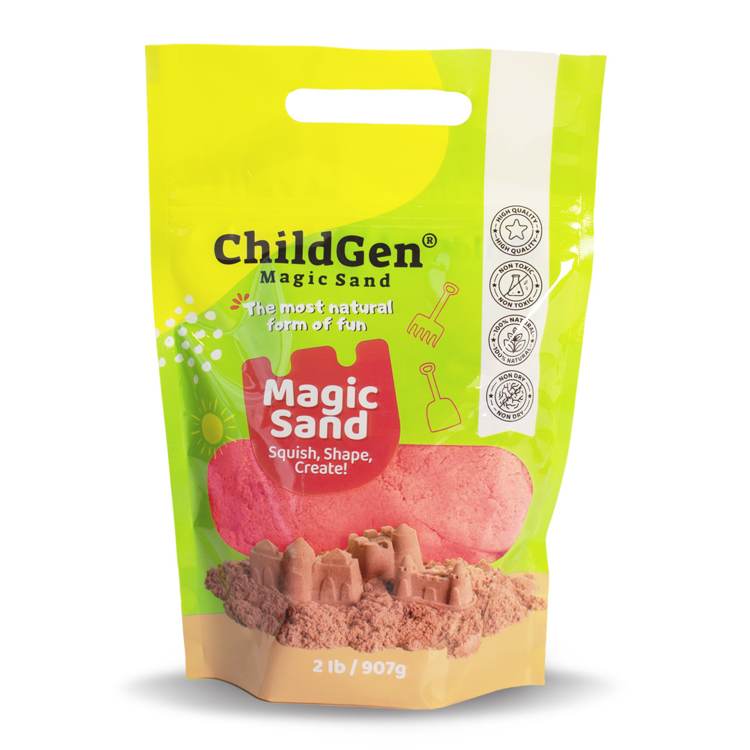 ChildGen Magic Sand Refill