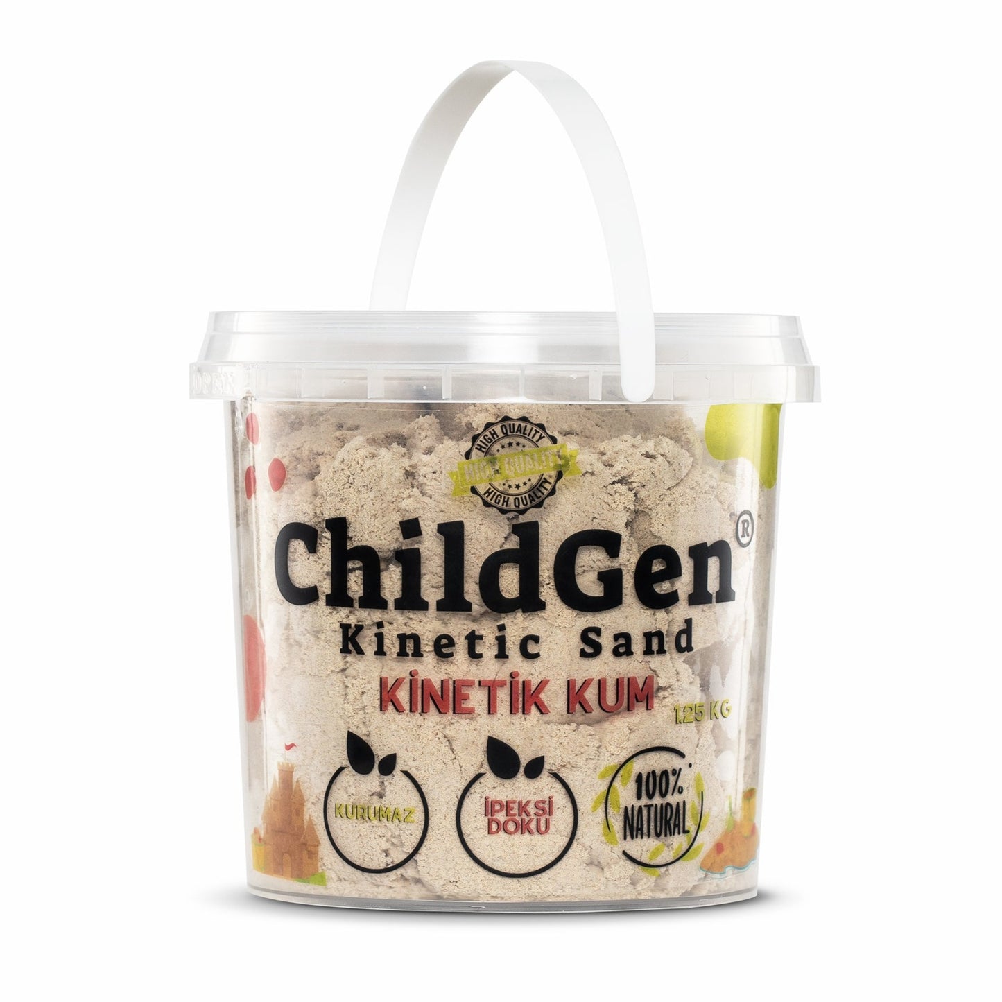 ChildGen Magic Sand 1 kg