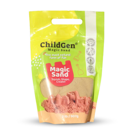 ChildGen Magic Sand 2lb - 907gr