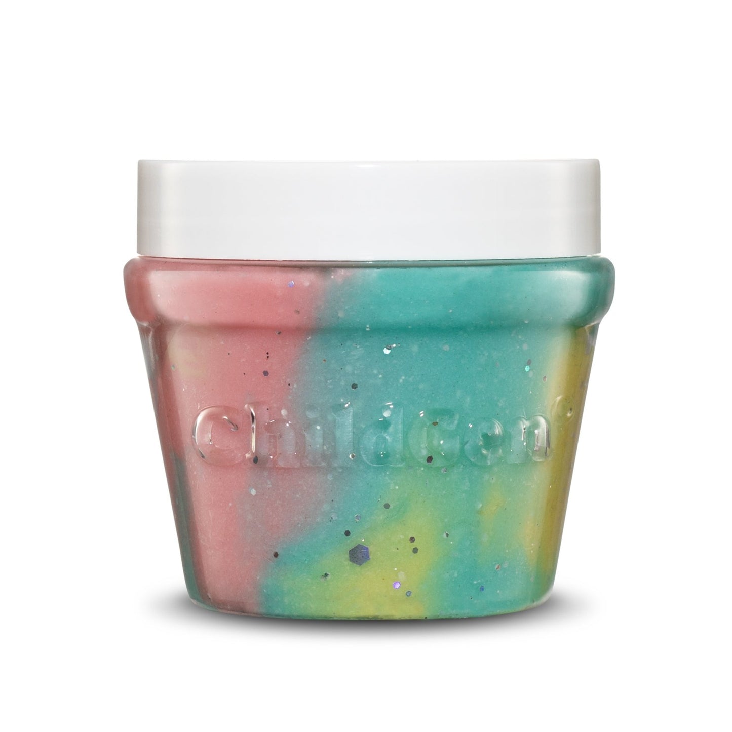 ChildGen Natural Playdough - Multicolor Box of 125gr