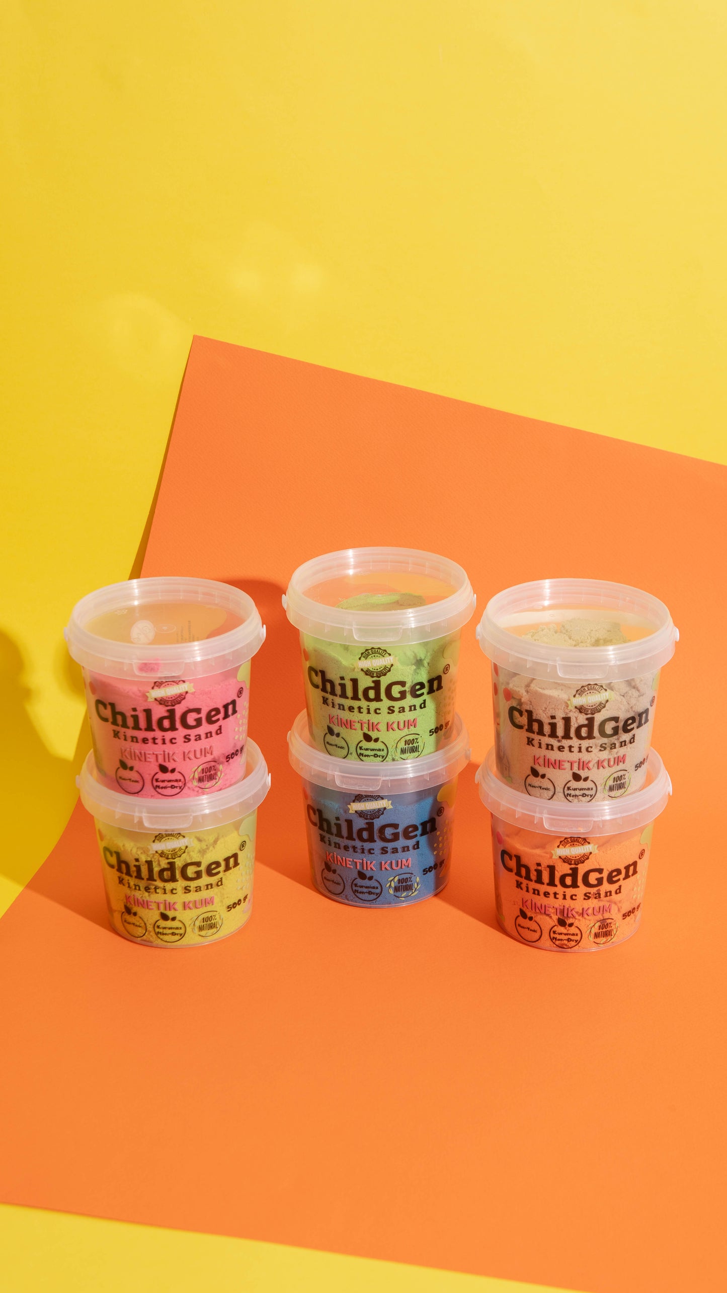 ChildGen Magic Sand 500 gr