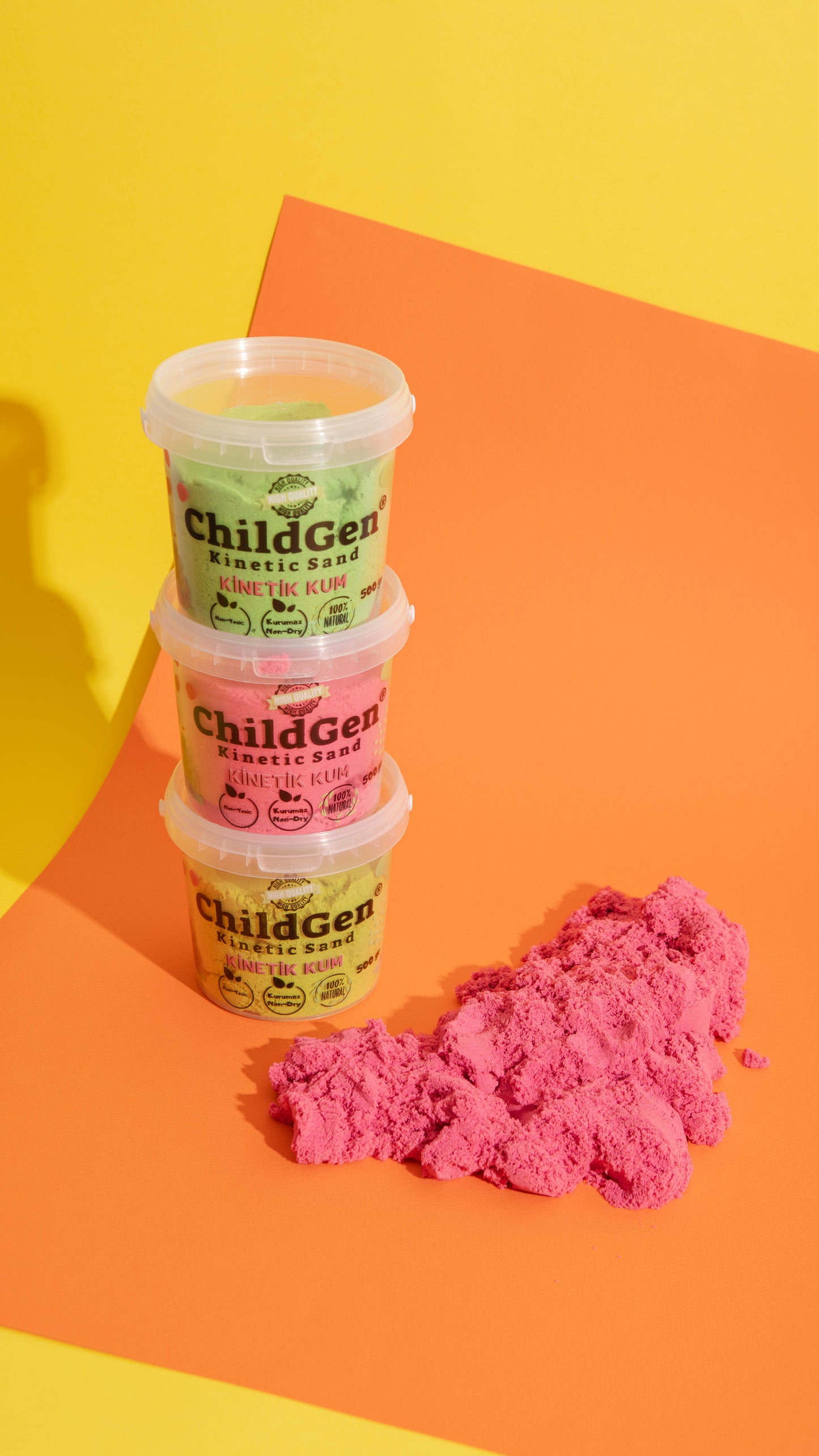 ChildGen Magic Sand 500 gr