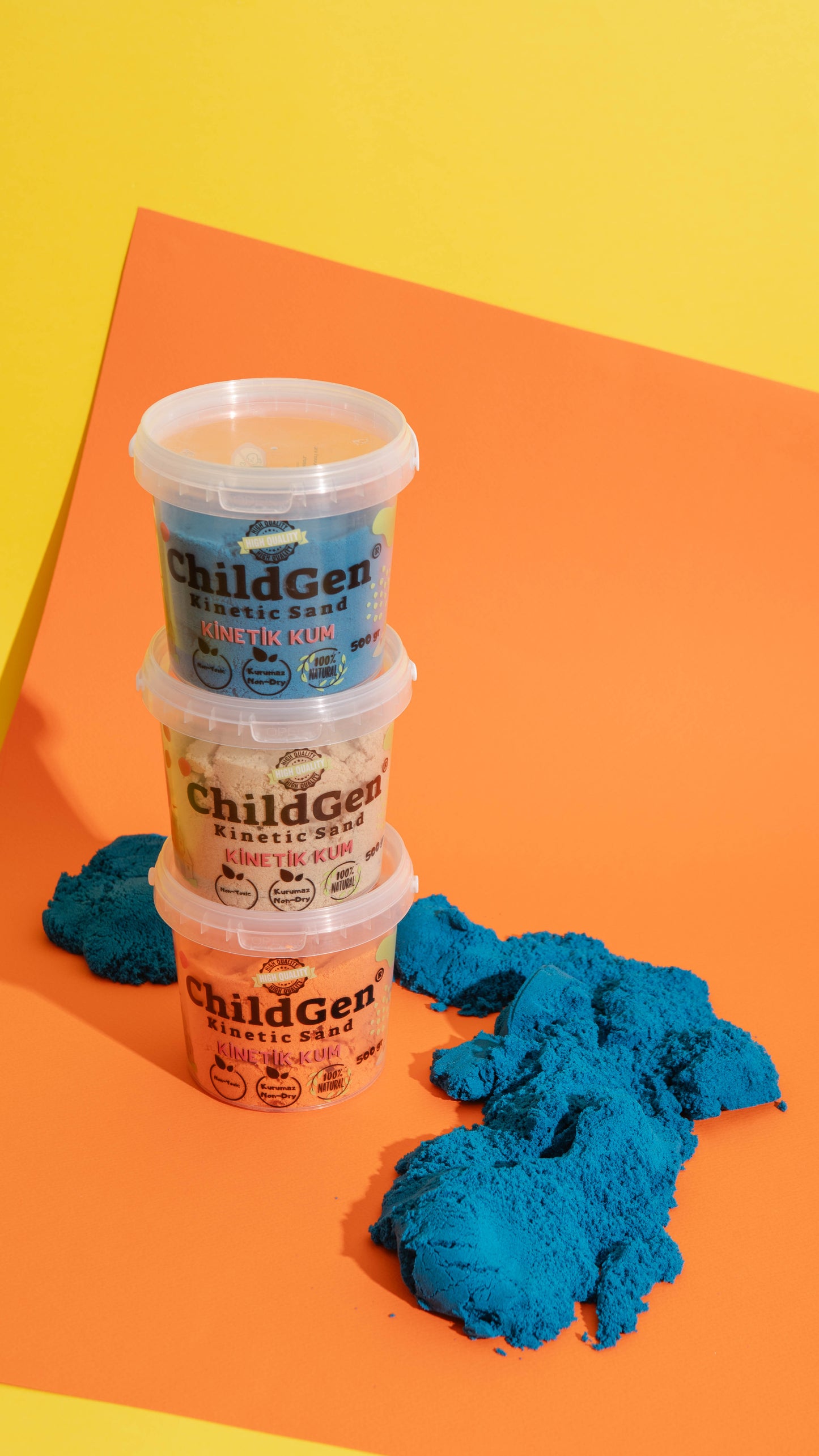 ChildGen Magic Sand 500 gr